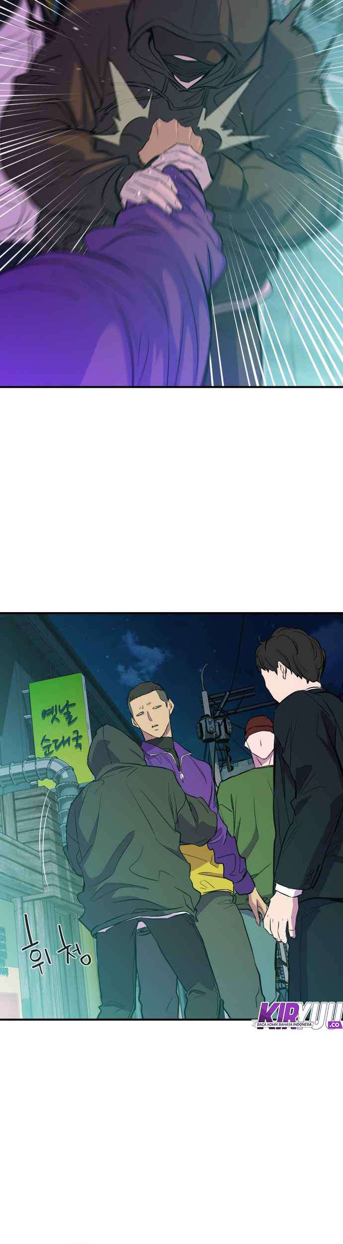 Incompetent Villain Chapter 14 Gambar 28