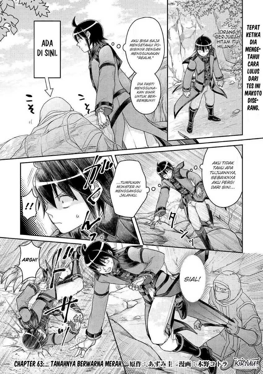 Baca  Tsuki ga Michibiku Isekai Douchuu Chapter 63 Gambar 2