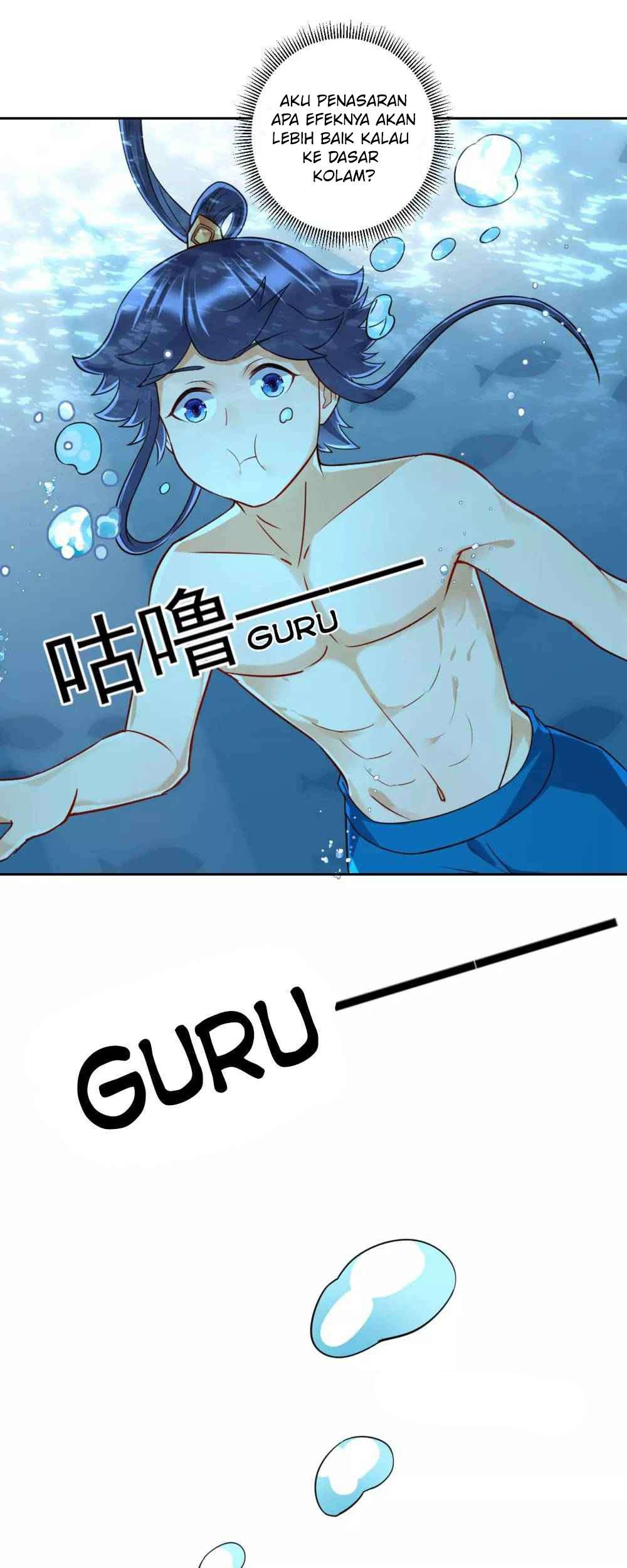 First Class Family Chapter 187 Gambar 14