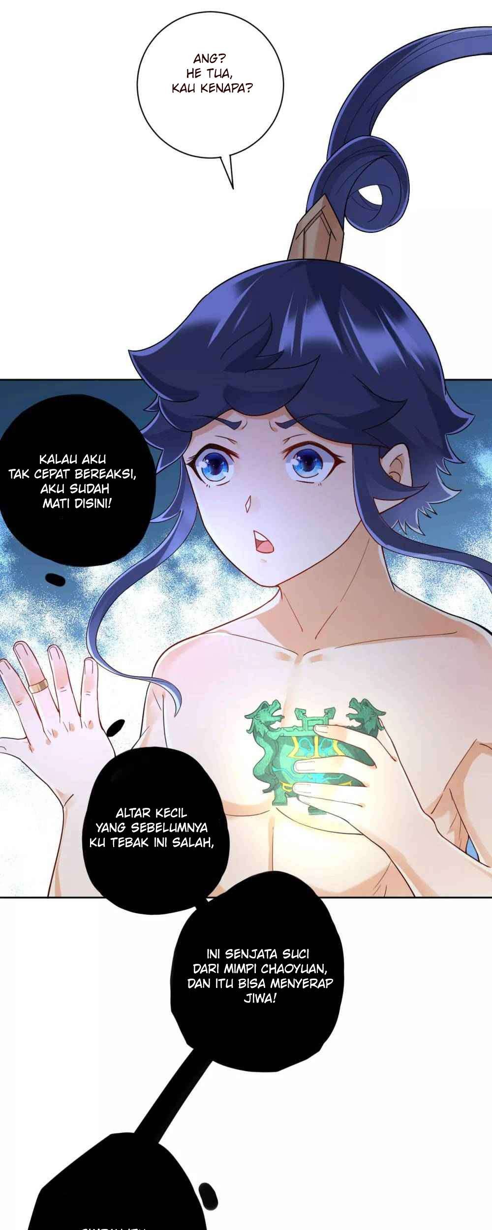 First Class Family Chapter 187 Gambar 18