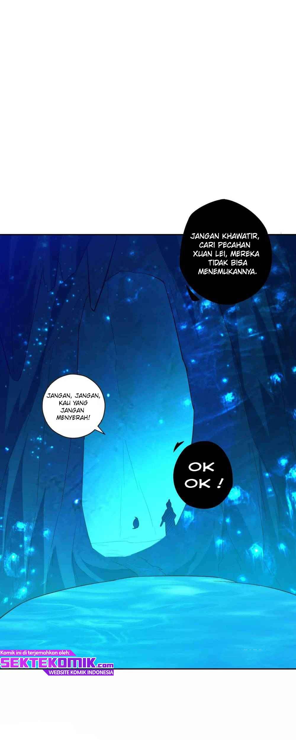 First Class Family Chapter 187 Gambar 8