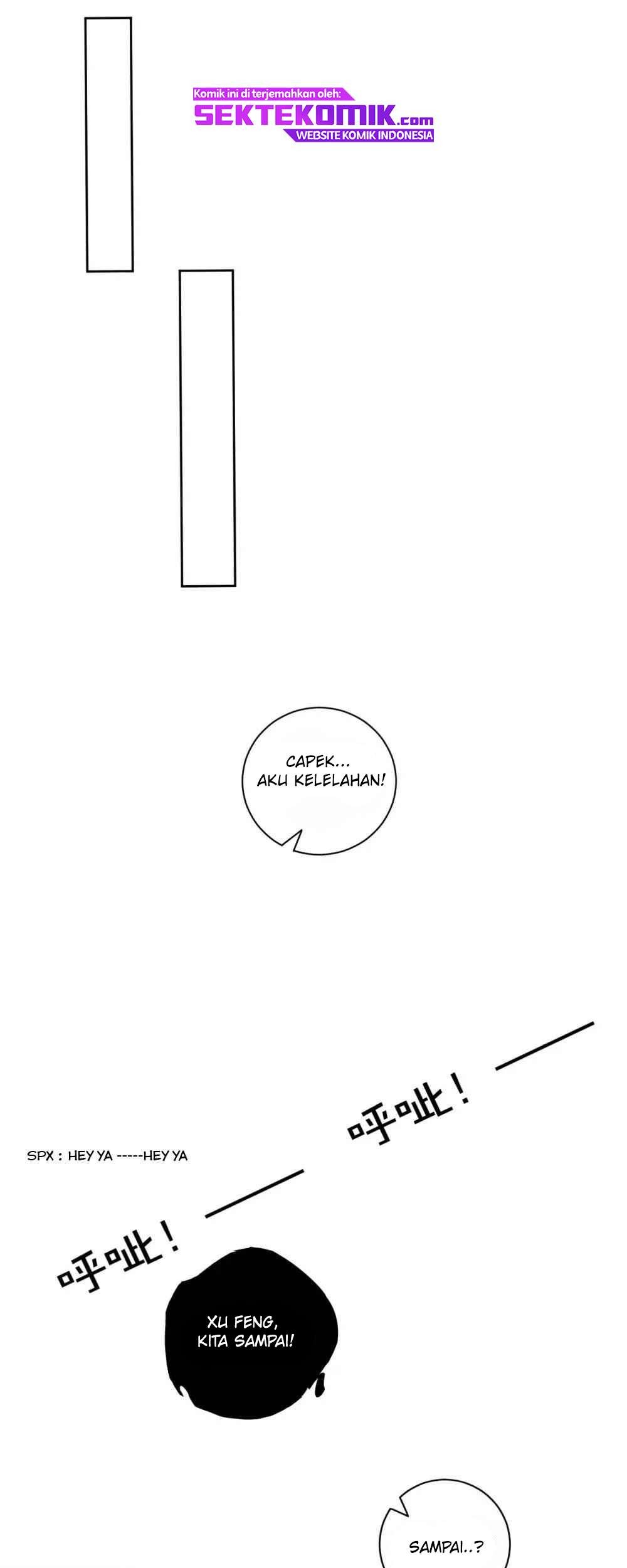 First Class Family Chapter 186 Gambar 18