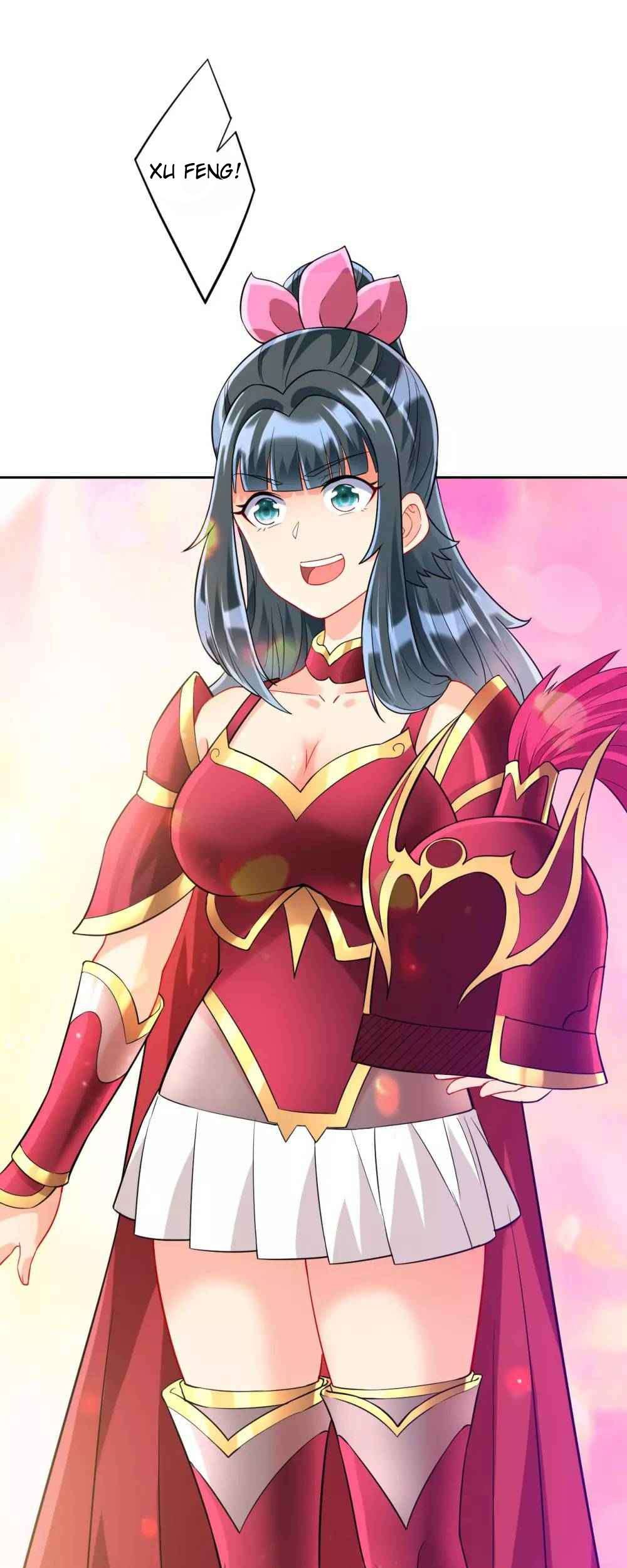 First Class Family Chapter 186 Gambar 4