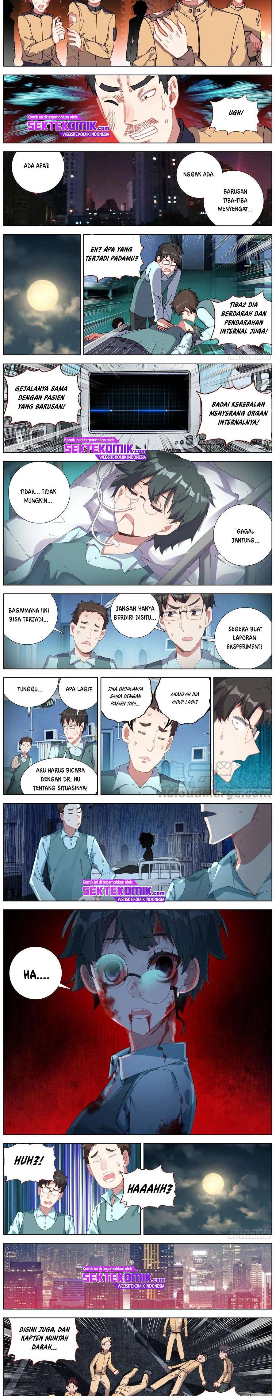 Different Kings Chapter 180 Gambar 3