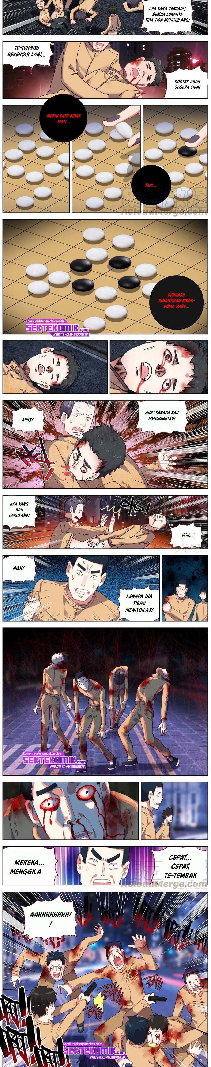 Different Kings Chapter 180 Gambar 4