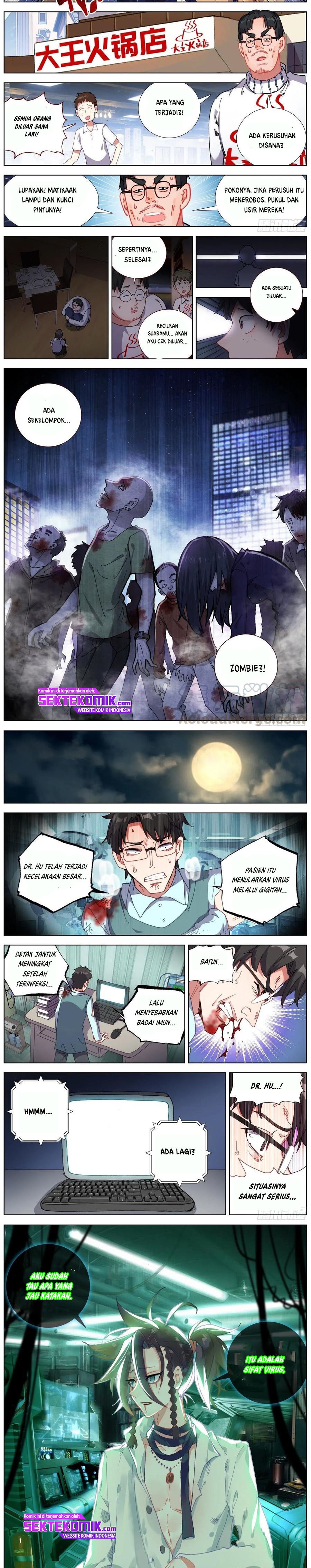 Different Kings Chapter 180 Gambar 5