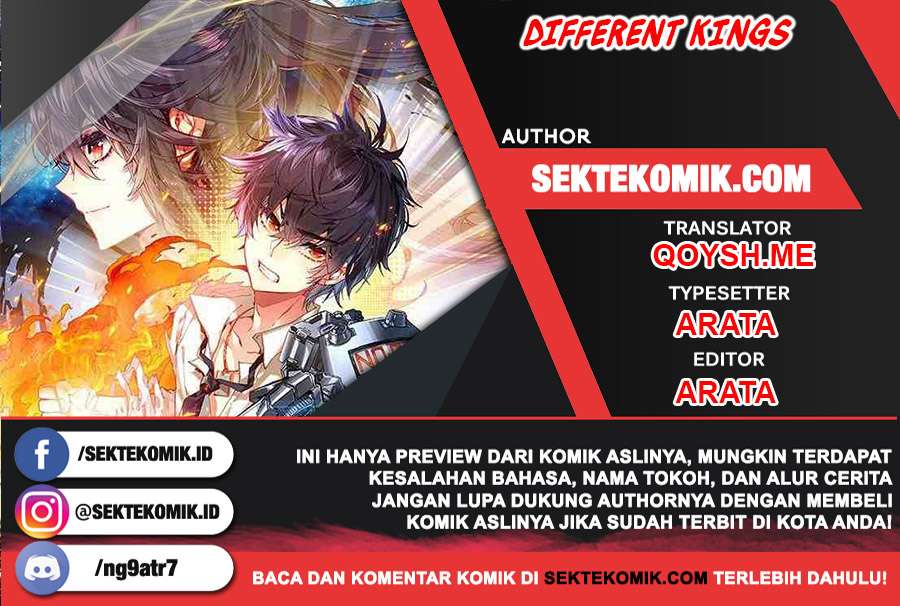 Baca Komik Different Kings Chapter 178 Gambar 1