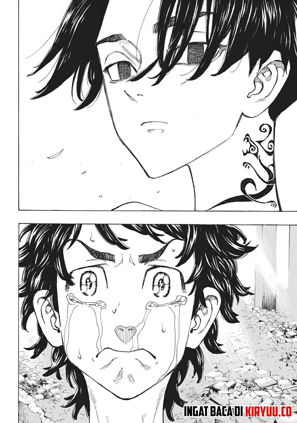 Tokyo卍Revengers Chapter 117 Gambar 25