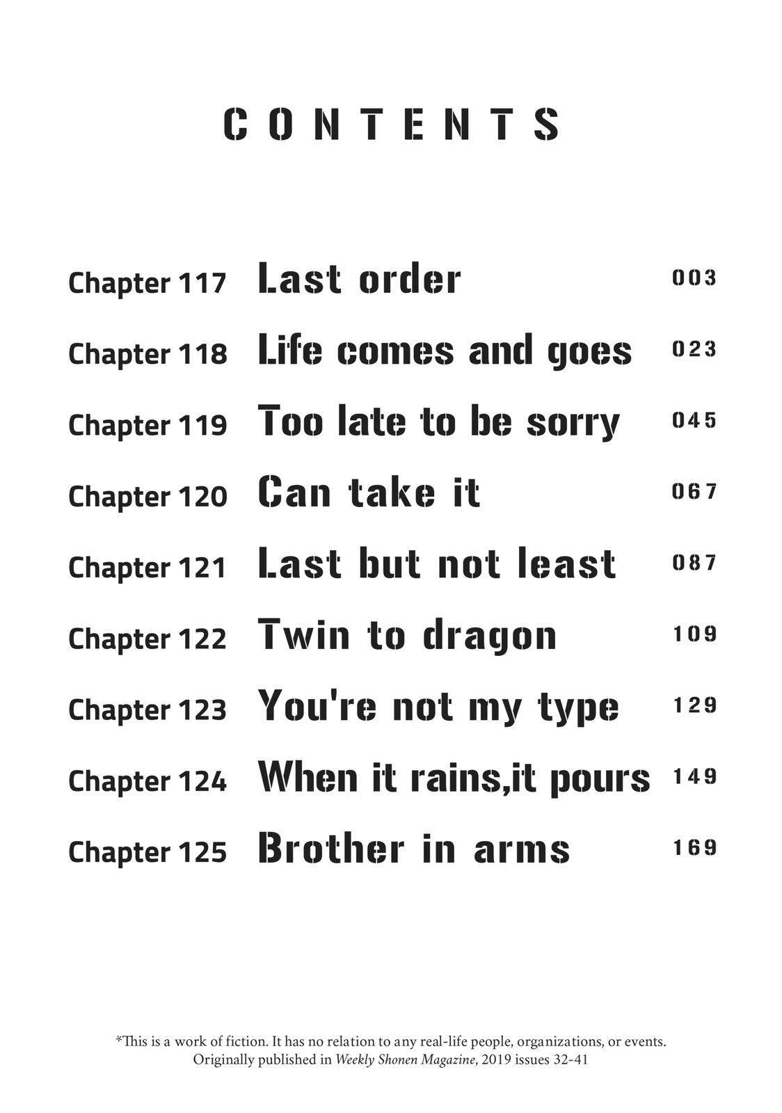 Tokyo卍Revengers Chapter 117 Gambar 6
