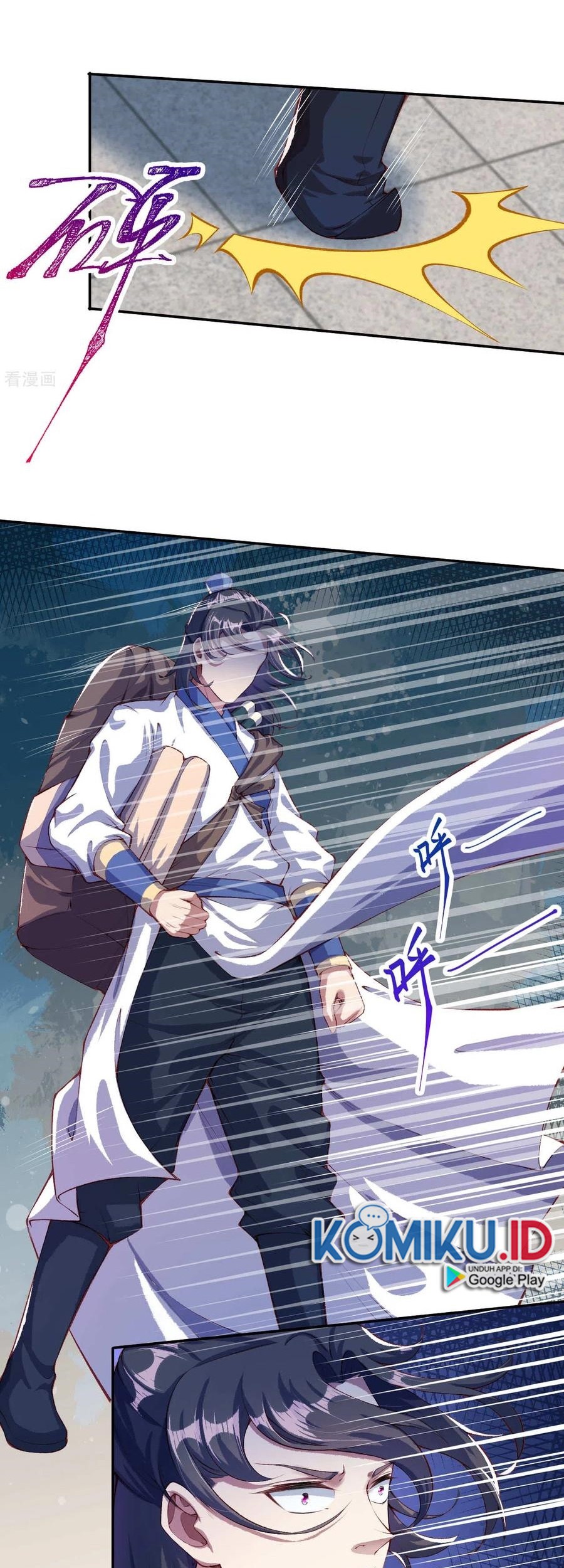 Against the Gods Chapter 331 Gambar 8