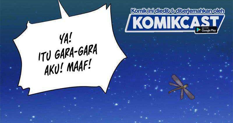 Carrying The Goddess Along Chapter 42 Gambar 15