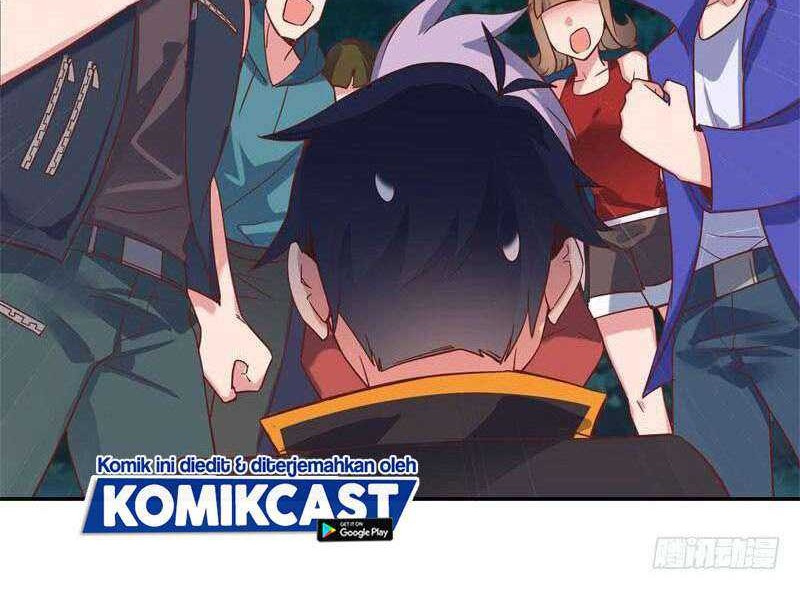 Carrying The Goddess Along Chapter 42 Gambar 19