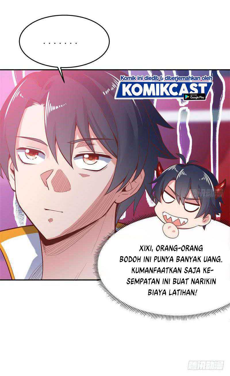 Carrying The Goddess Along Chapter 42 Gambar 20