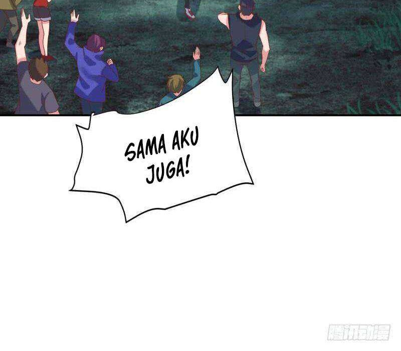 Carrying The Goddess Along Chapter 42 Gambar 23