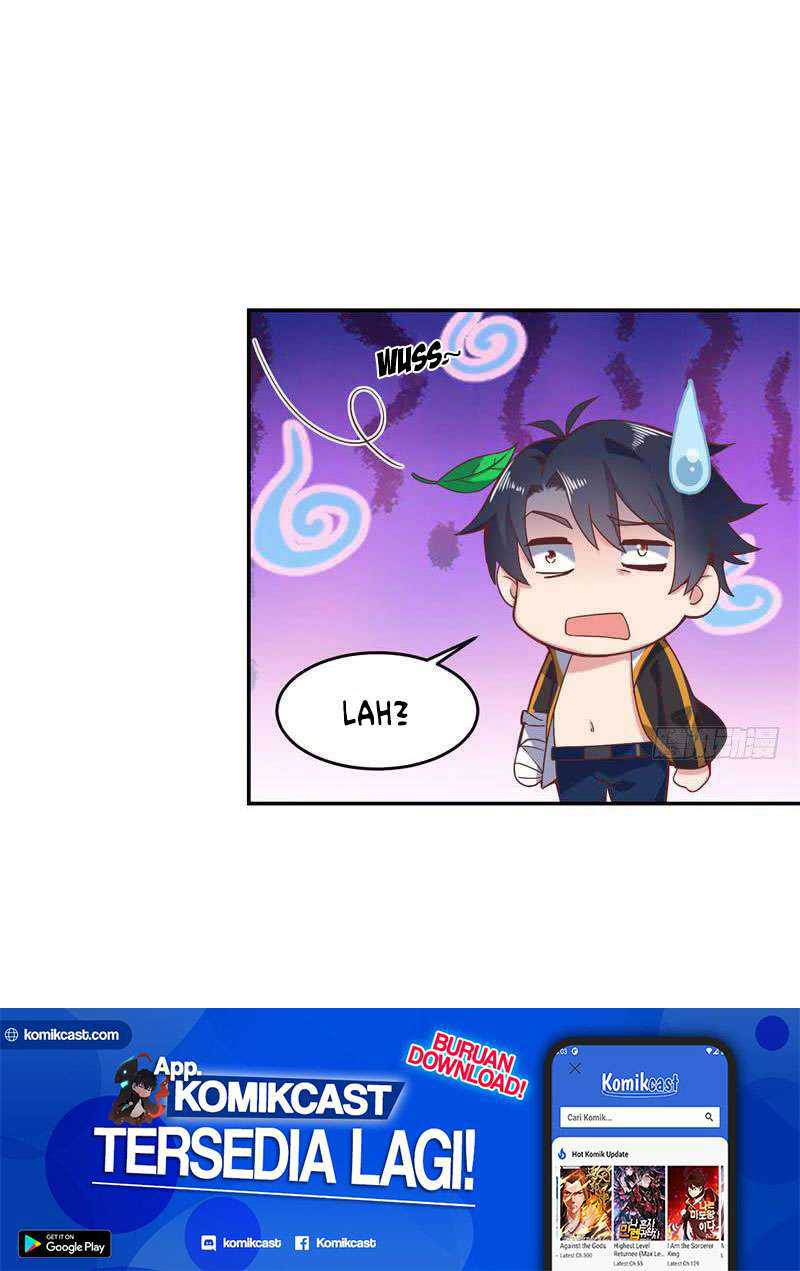 Carrying The Goddess Along Chapter 42 Gambar 26