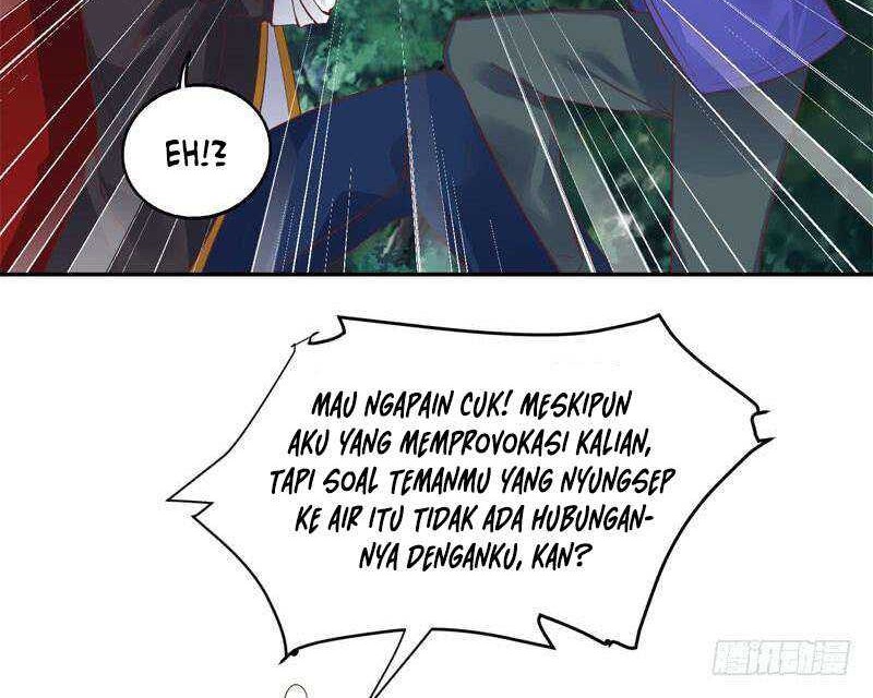 Carrying The Goddess Along Chapter 42 Gambar 5