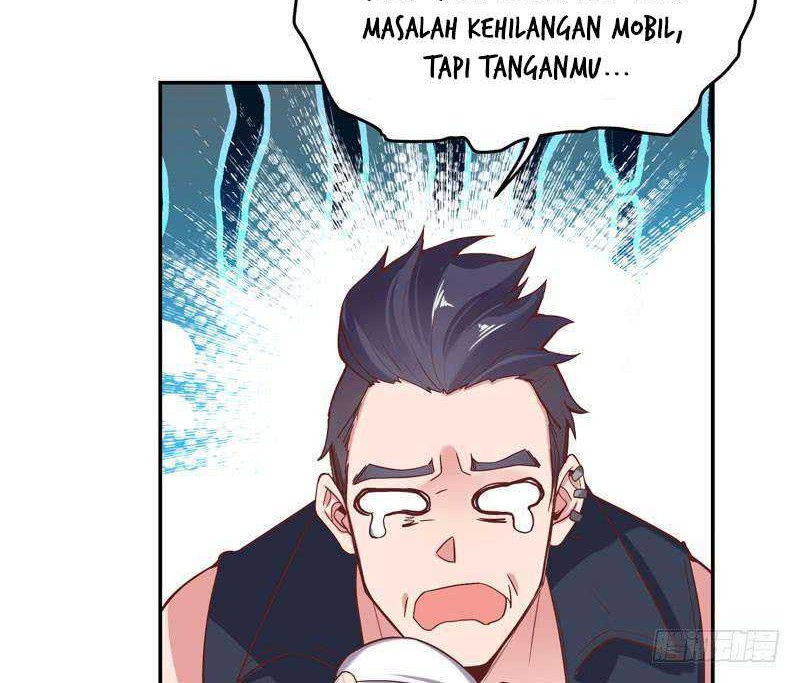 Carrying The Goddess Along Chapter 42 Gambar 10