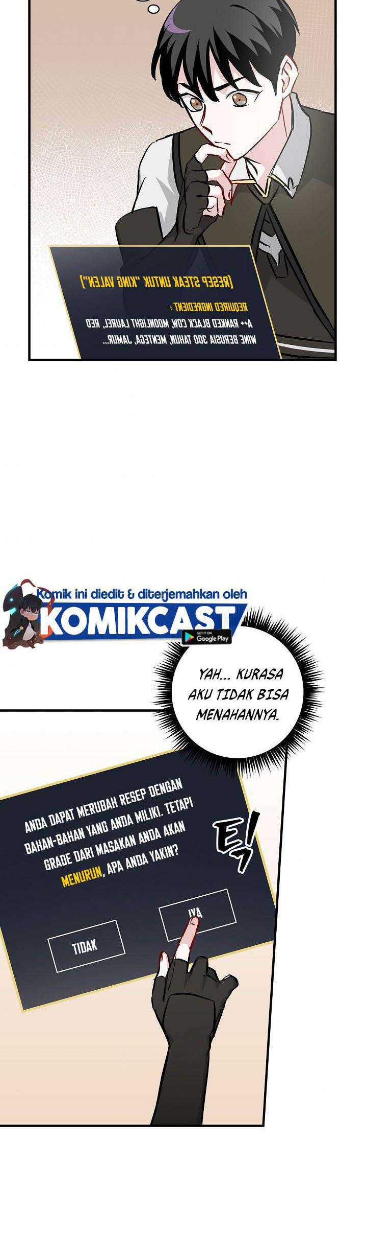 Leveling Up, By Only Eating! Chapter 59 Gambar 38