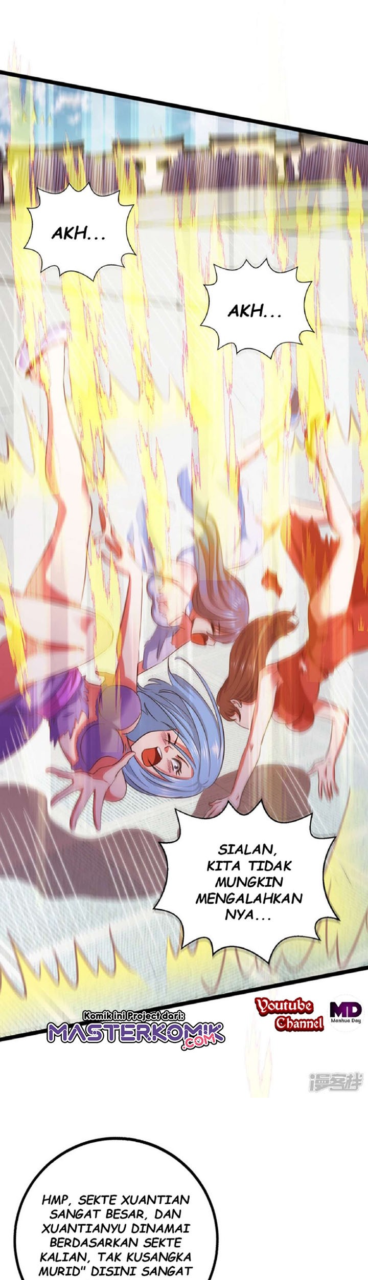 I’m Going to Die Tomorrow Chapter 15 Gambar 12