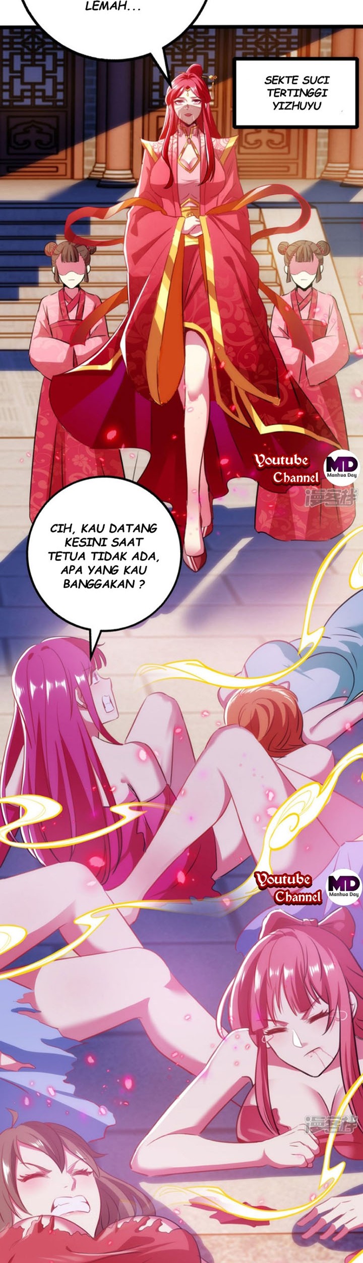 I’m Going to Die Tomorrow Chapter 15 Gambar 13