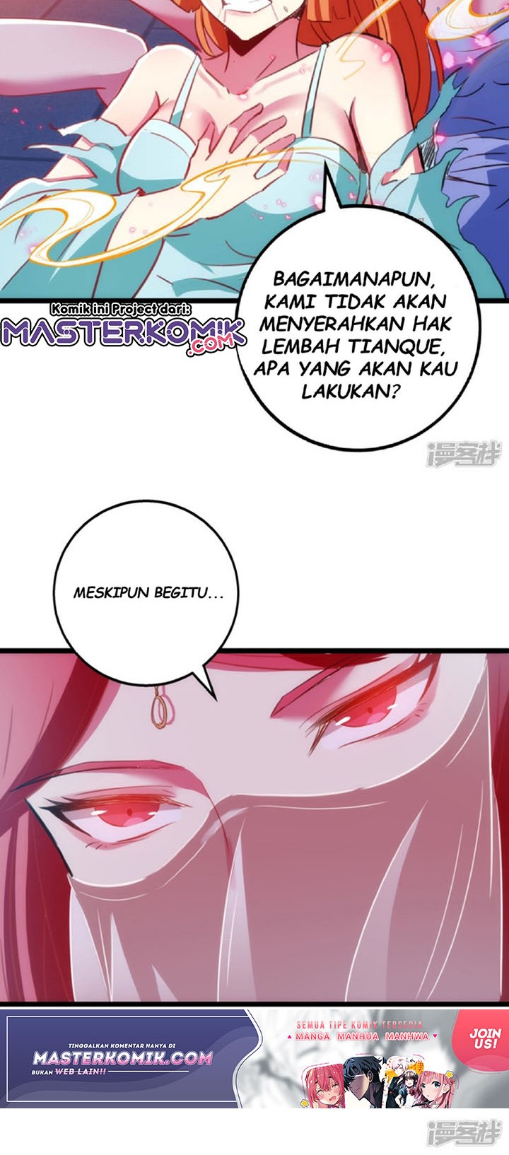 I’m Going to Die Tomorrow Chapter 15 Gambar 15