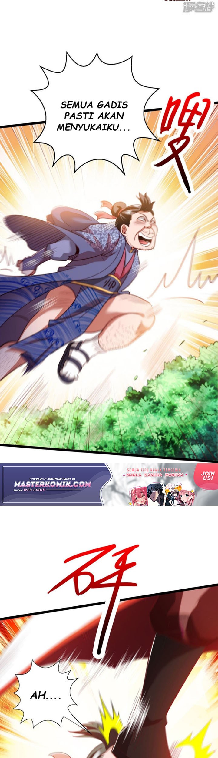I’m Going to Die Tomorrow Chapter 15 Gambar 18