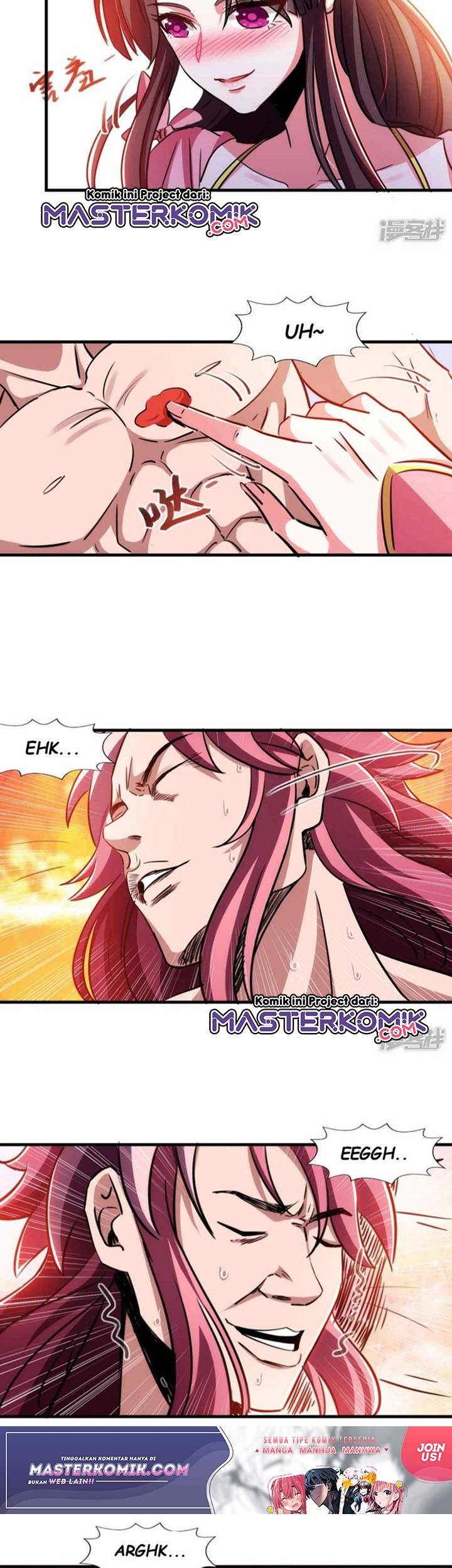 I’m Going to Die Tomorrow Chapter 14 Gambar 4