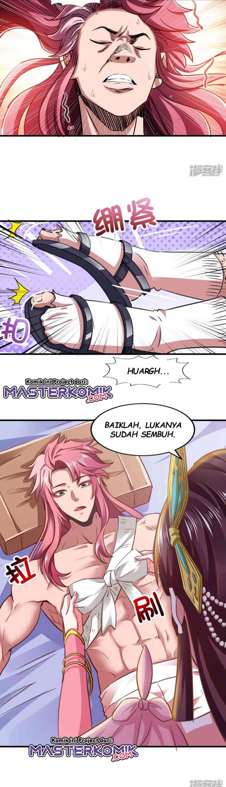 I’m Going to Die Tomorrow Chapter 14 Gambar 5