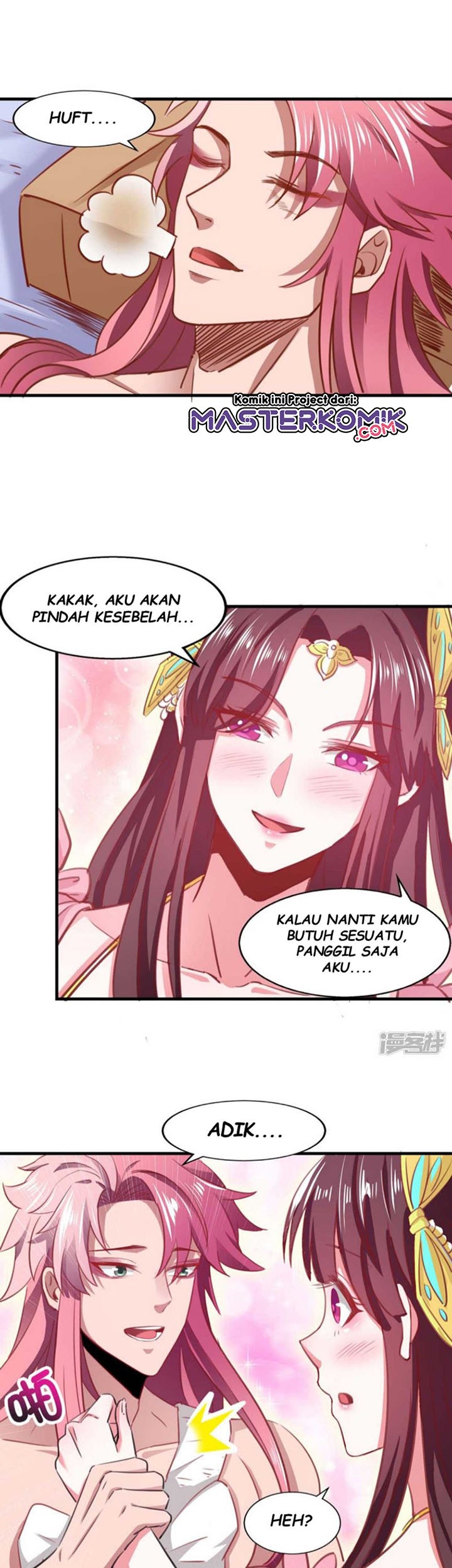 I’m Going to Die Tomorrow Chapter 14 Gambar 7