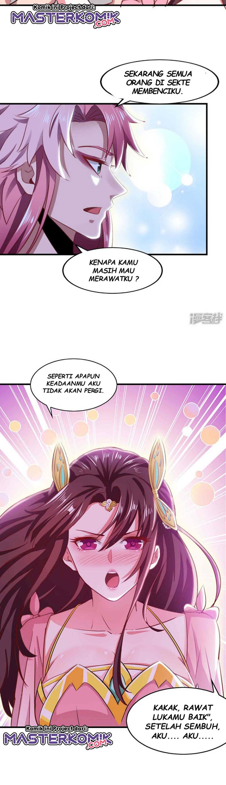 I’m Going to Die Tomorrow Chapter 14 Gambar 8