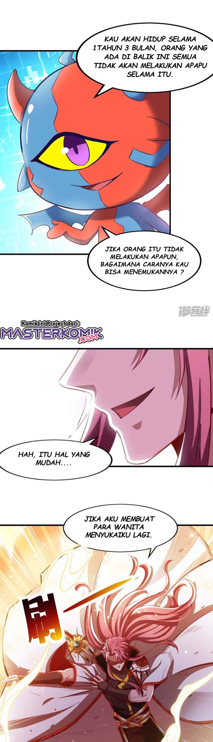I’m Going to Die Tomorrow Chapter 14 Gambar 12