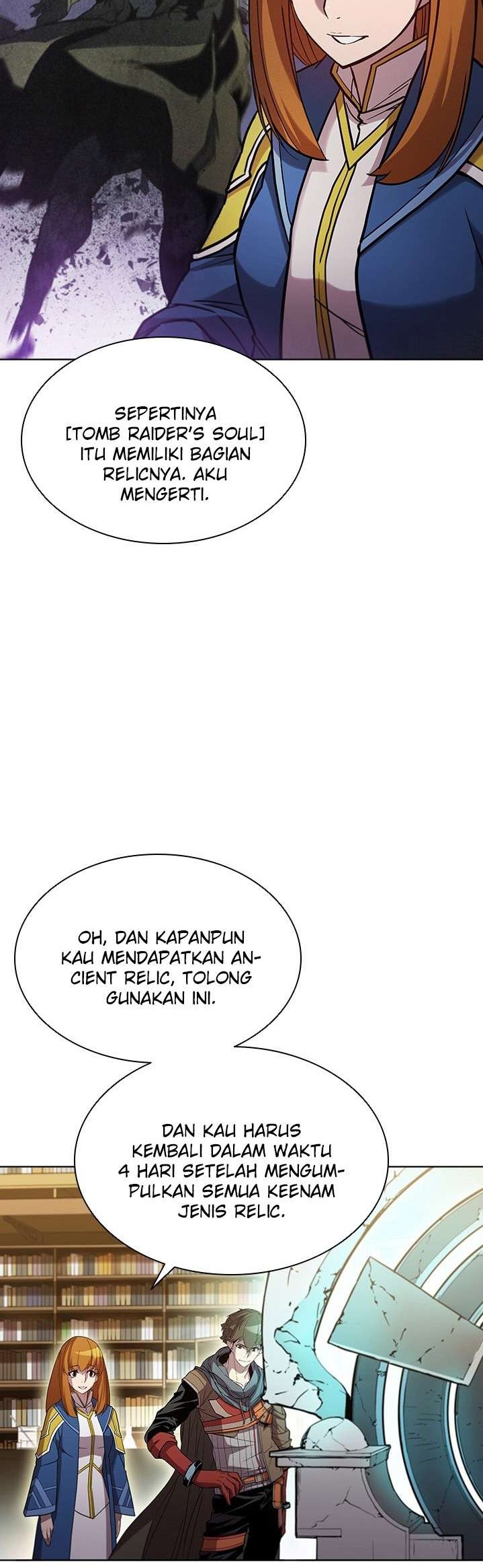 Taming Master Chapter 45 Gambar 24