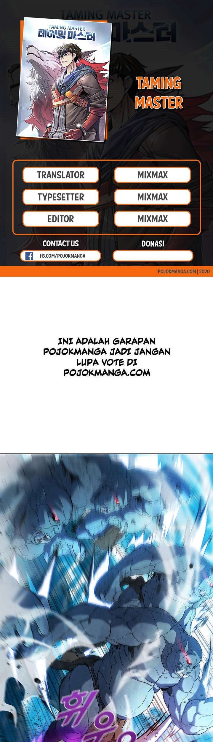 Baca Komik Taming Master Chapter 45 Gambar 1