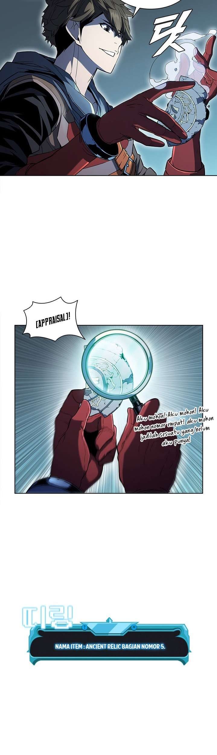 Taming Master Chapter 45 Gambar 39