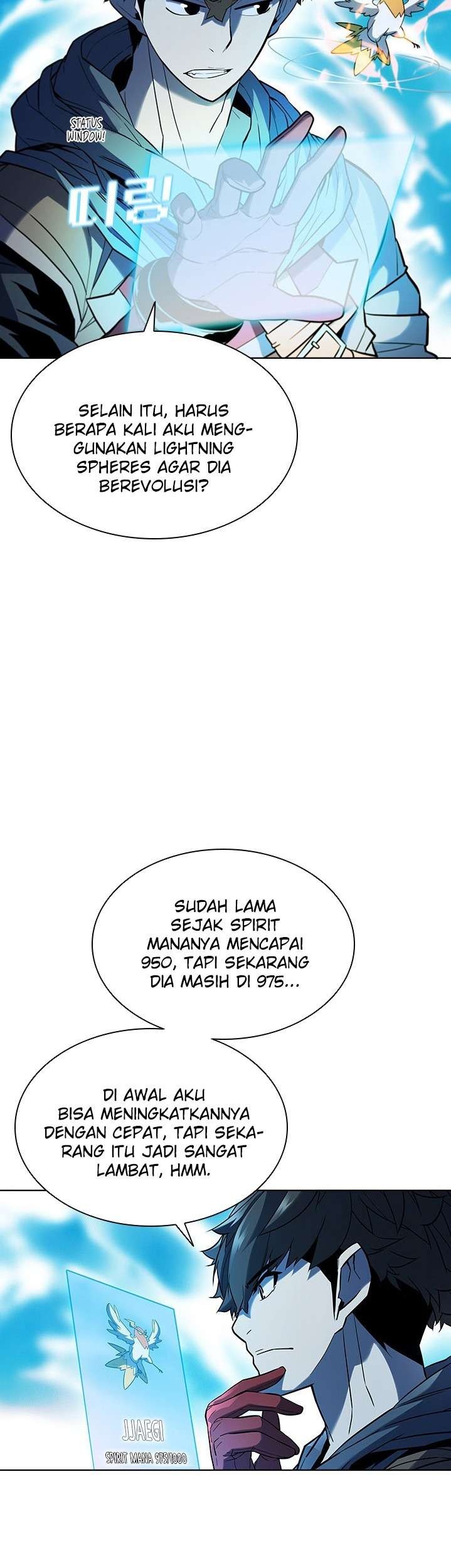 Taming Master Chapter 45 Gambar 7