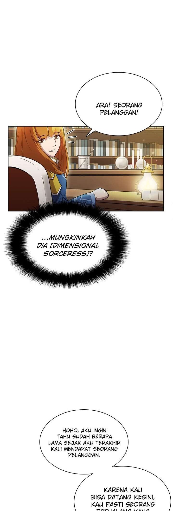 Taming Master Chapter 45 Gambar 12
