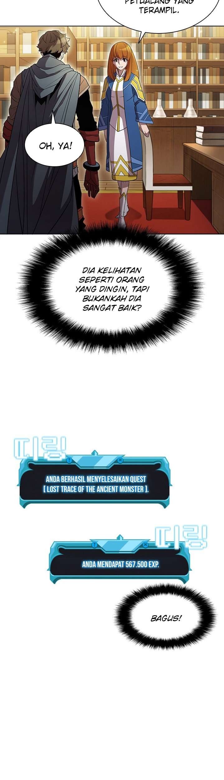 Taming Master Chapter 45 Gambar 13