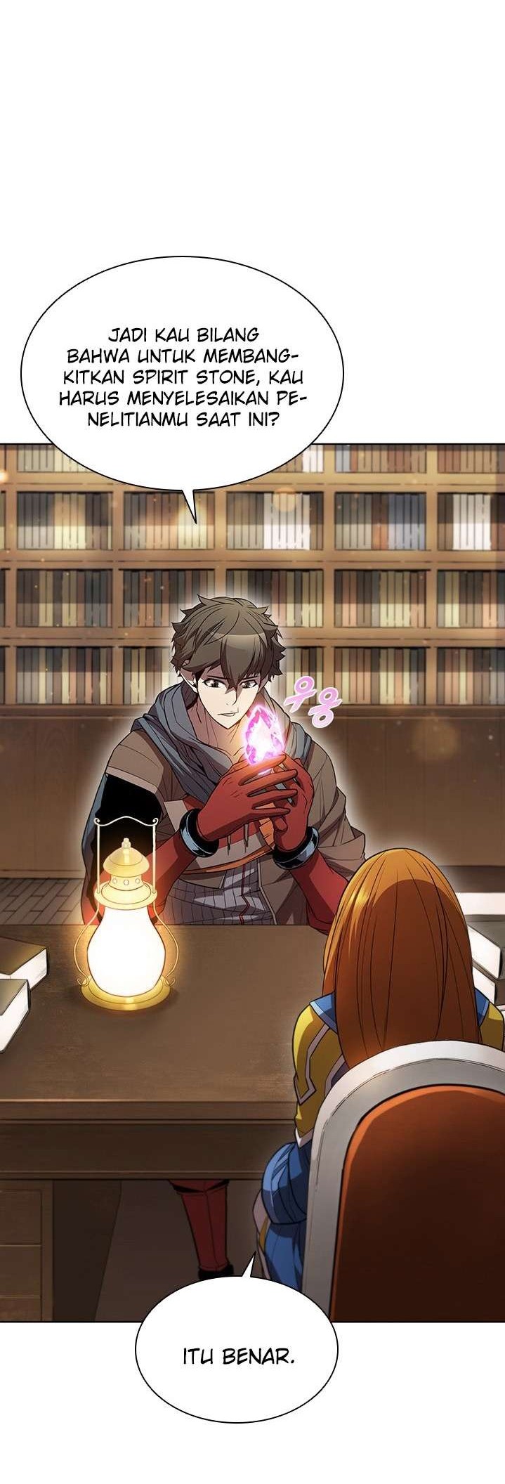 Taming Master Chapter 45 Gambar 16