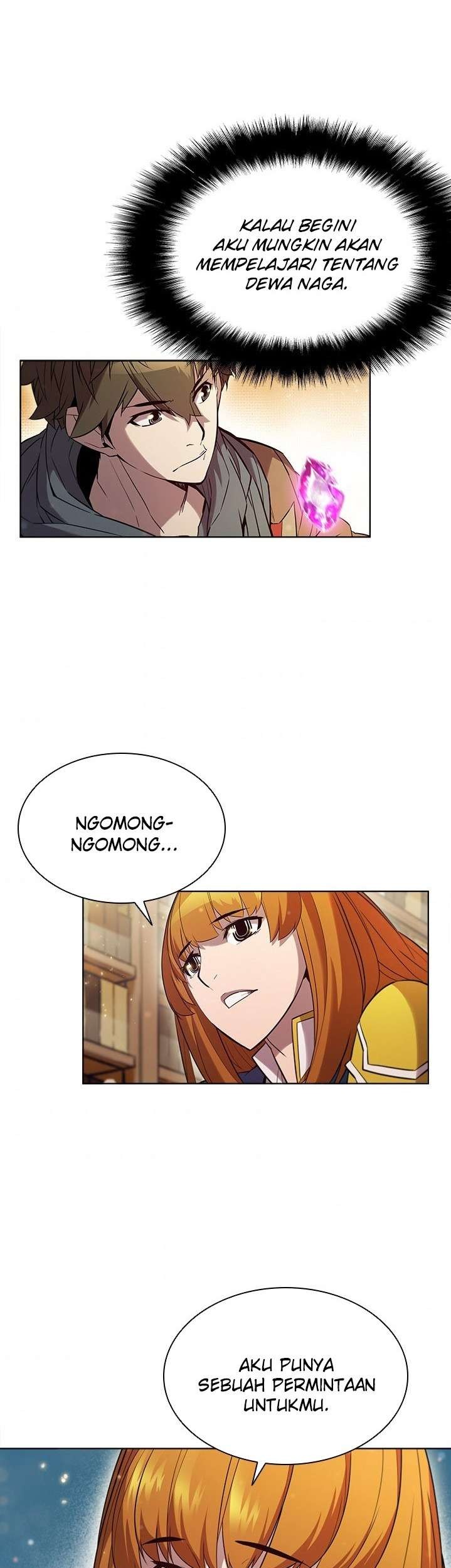 Taming Master Chapter 45 Gambar 17