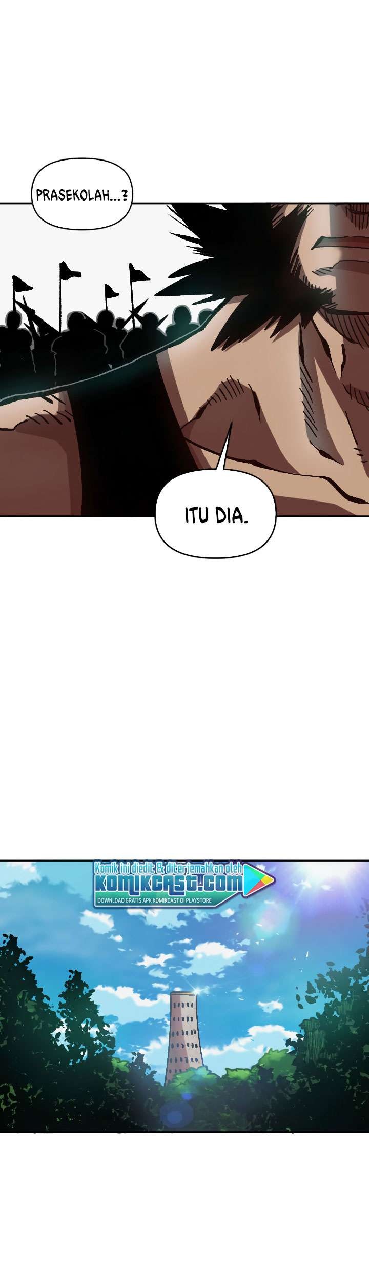 Slave B Chapter 58 Gambar 18