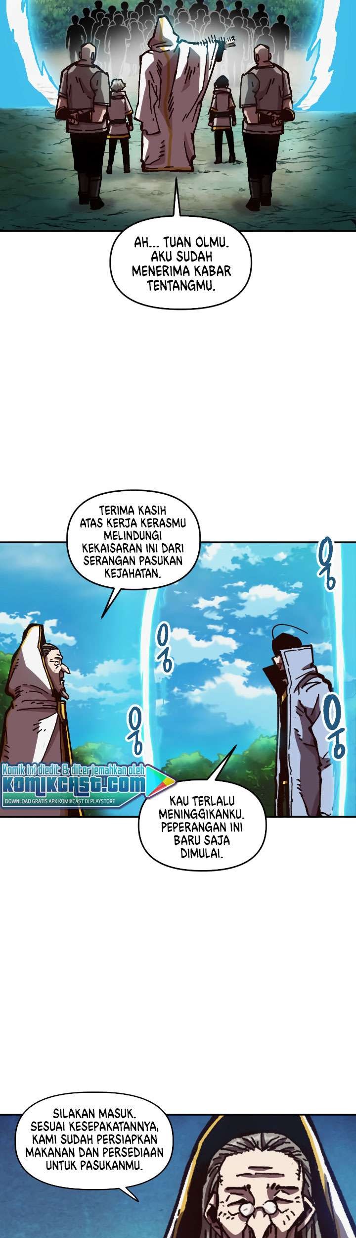 Slave B Chapter 58 Gambar 26
