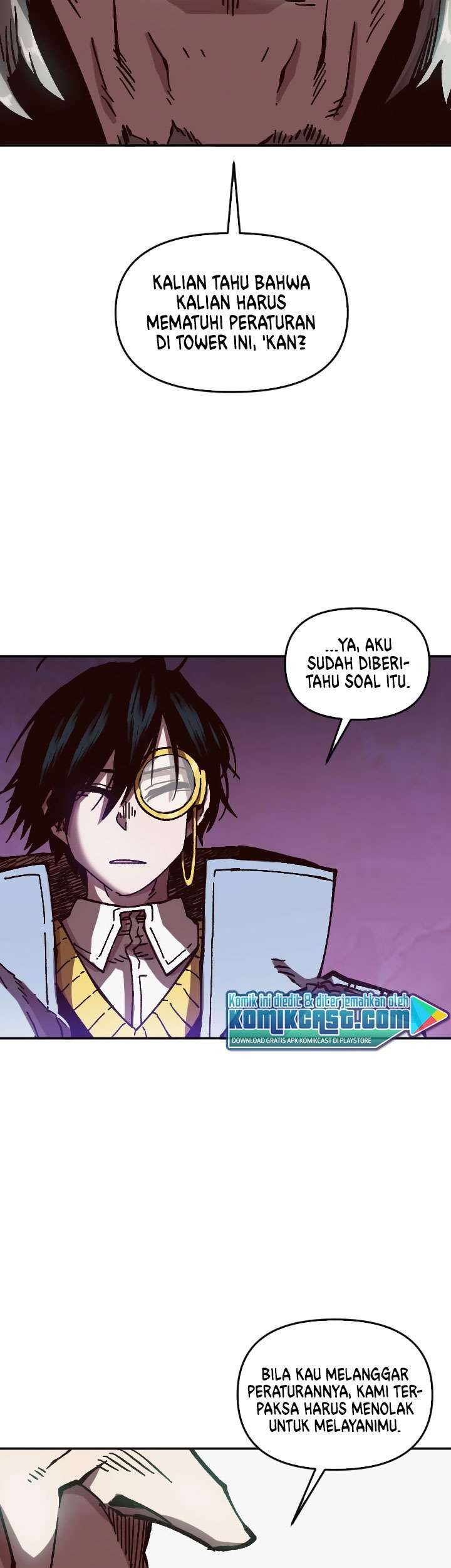 Slave B Chapter 58 Gambar 28