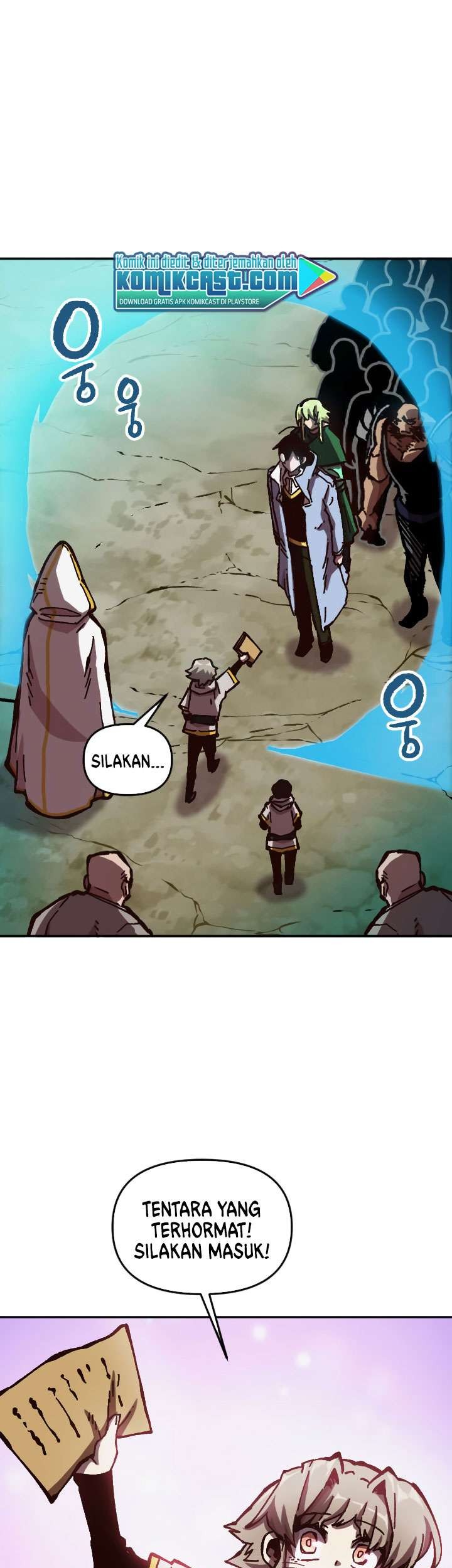 Slave B Chapter 58 Gambar 30