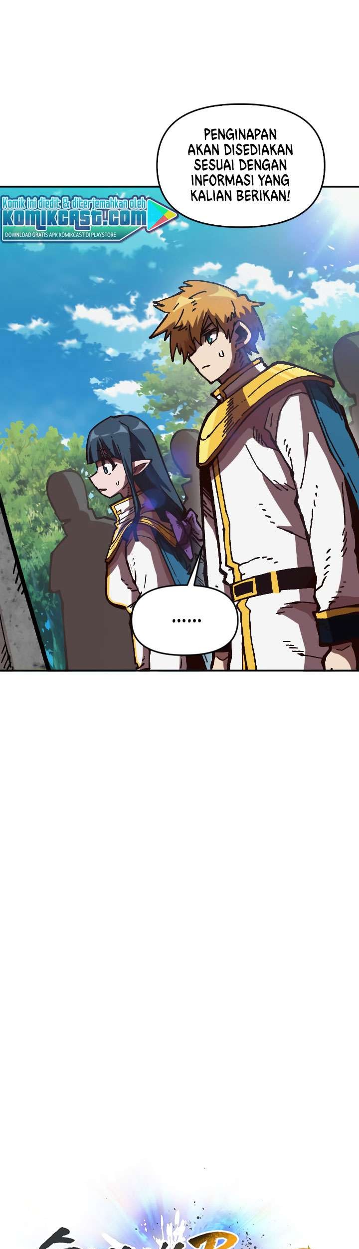 Slave B Chapter 58 Gambar 32