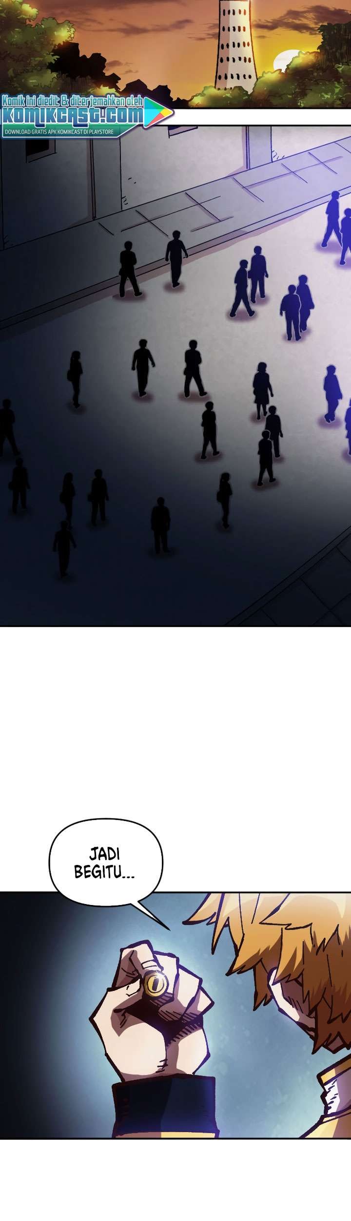 Slave B Chapter 58 Gambar 34