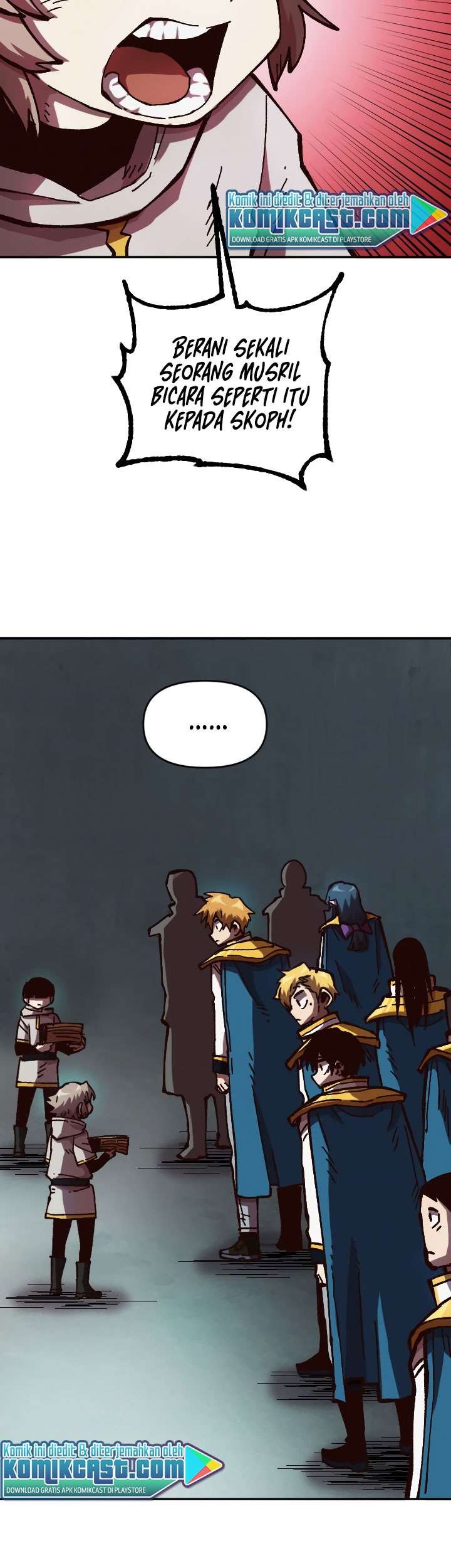 Slave B Chapter 58 Gambar 40