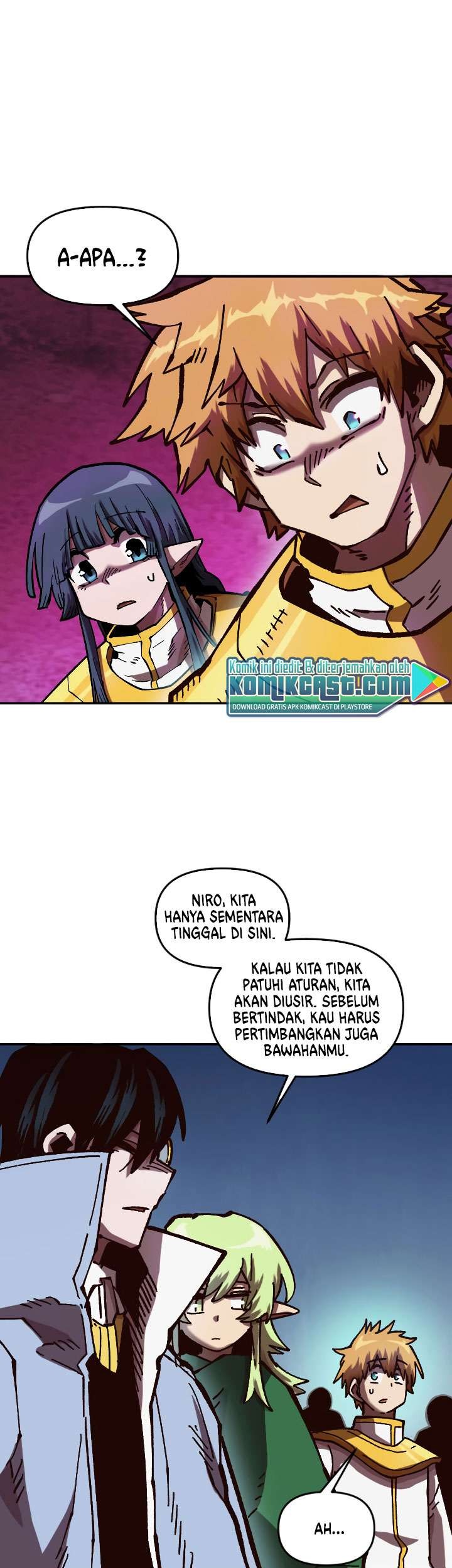 Slave B Chapter 58 Gambar 42