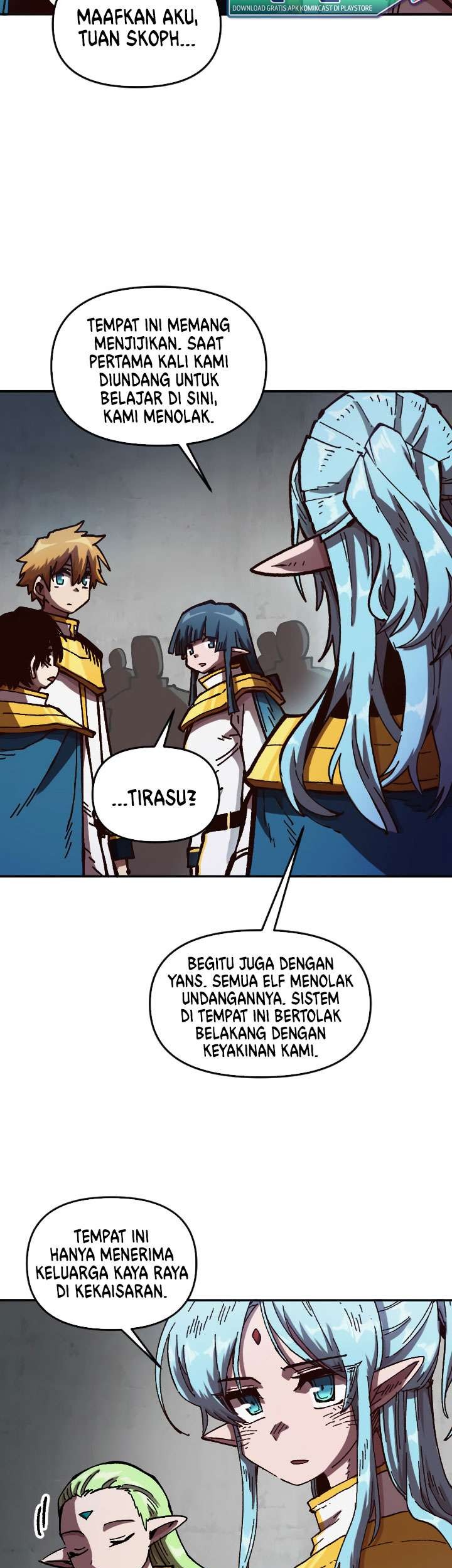 Slave B Chapter 58 Gambar 44