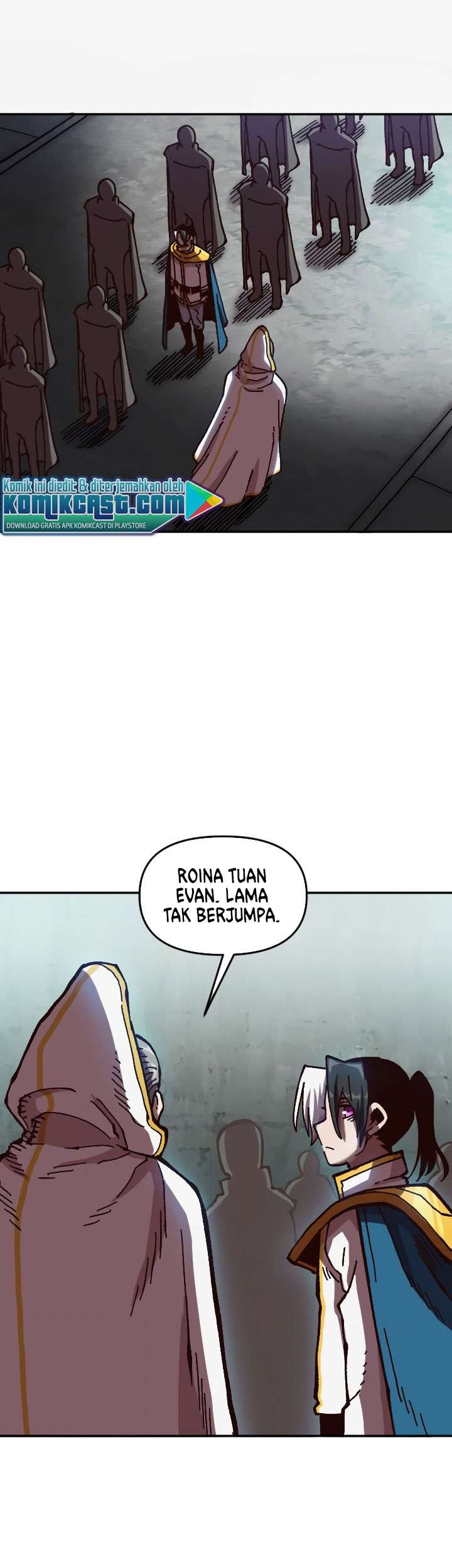 Slave B Chapter 58 Gambar 52