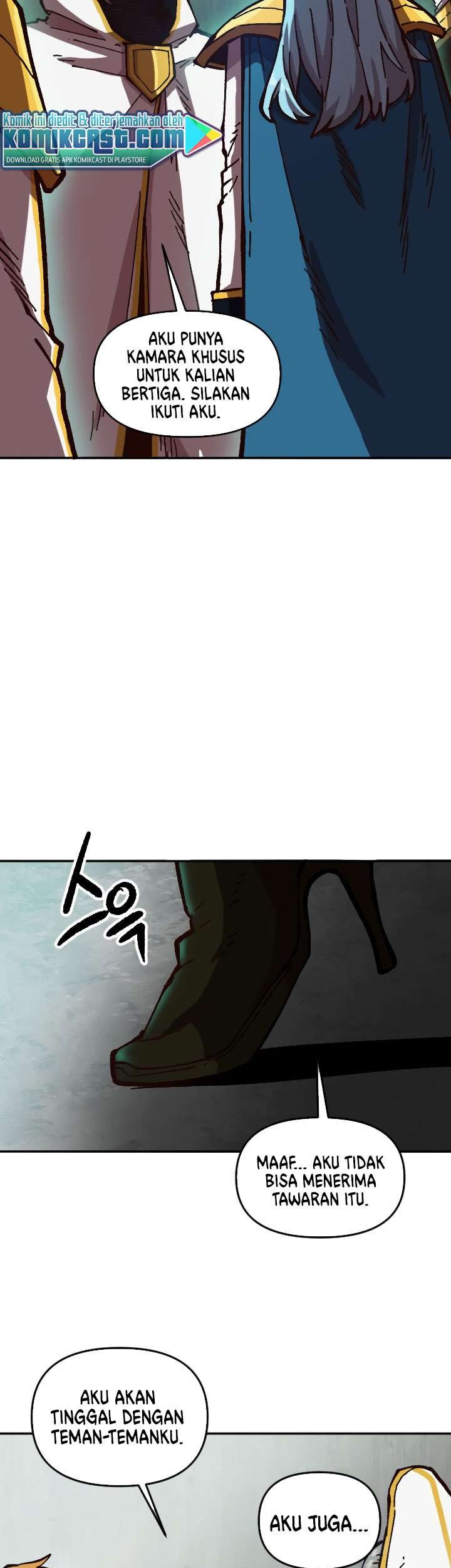Slave B Chapter 58 Gambar 54